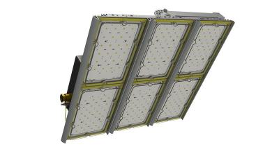 Светодиодный светильник Комплект тройной Diora Unit Ex 150/16500 Д120 4K лира