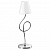 Настольная лампа декоративная Lightstar Vortico 814914