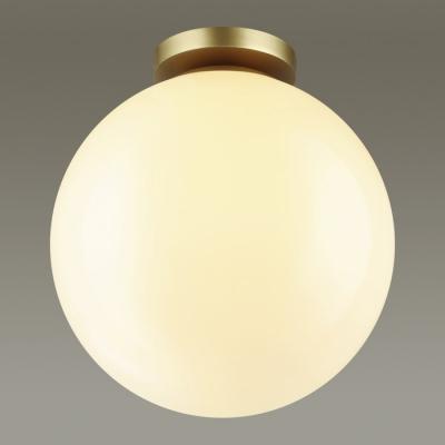 Потолочный накладной светильник ODEON LIGHT (Италия) арт.4249/1C