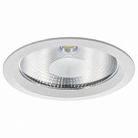 Встраиваемый светильник Lightstar Forto LED 223502