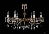 Люстра  Bohemia Ivele Crystal  арт. 1702/6/250/A/GB