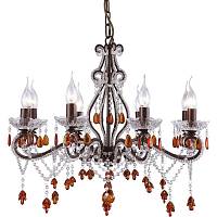 Подвесная люстра Arte Lamp Decorato A1715LM-8BR