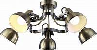 Люстра потолочная Arte Lamp арт. A5216PL-5AB