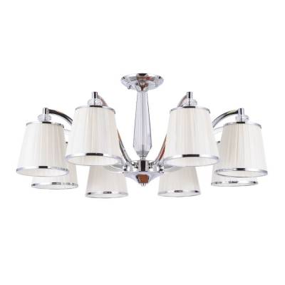 Потолочная люстра Arte Lamp Talitha A4047PL-8CC