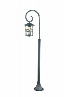 Уличный светильник Arte Lamp арт. A1456PA-1BG