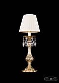 Лампа настольная  Bohemia Ivele Crystal  арт. 7003/1-33/G/SH33-160