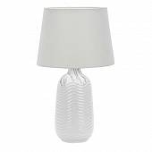 Настольная лампа Arte Lamp Shaula A4311LT-1WH